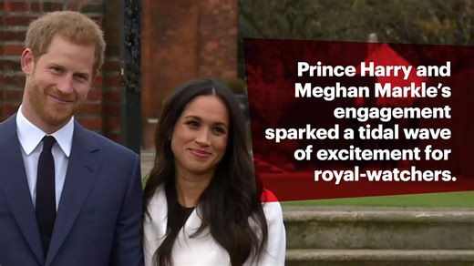 An in-depth exploration of the Prince Harry - Meghan Markle engagement: http://vntyfr.com/3z745dB | Vanity Fair