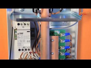 Slim Jim Electric Boiler