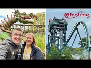 Efteling Vlog October 2023