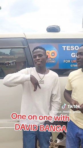 Exploring the World of David Banga: Teso Vibez