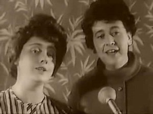 Folk Music in Liverpool, The Gregsons Well - 1960s