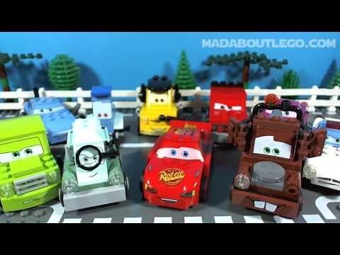 LEGO CARS MOVIE