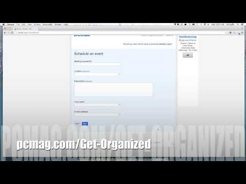 Get Organized: Doodle Scheduling App