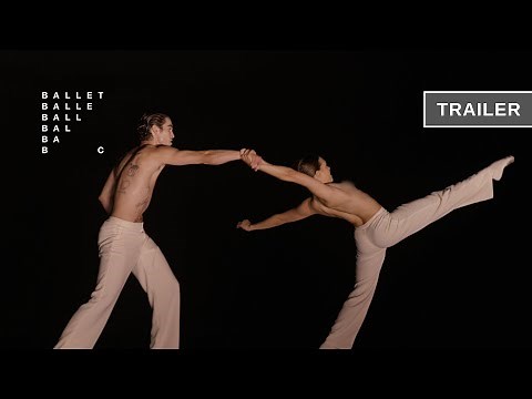 Silent Tides - Medhi Walerski (Stage Trailer, Ballet BC, 2022 | OVERTURE/S)