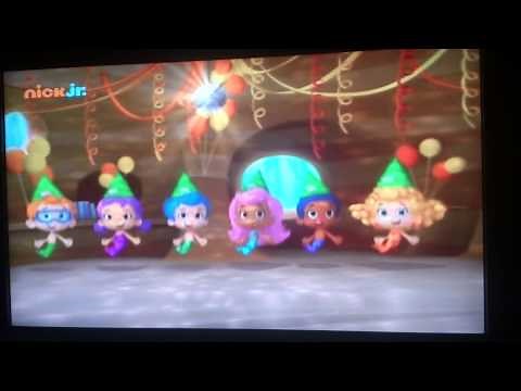 Bubble Guppies: Happy Clam Day!