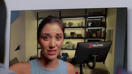 Peloton responds to controversy over new holiday commercial