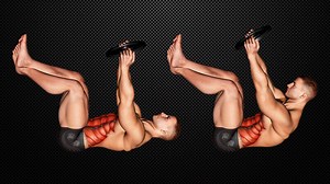Transform Your Core: Effective Weighted Crunches for Abs – Fitness Volt