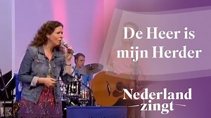 Bekijk het lied 'De Heer is mijn Herder'