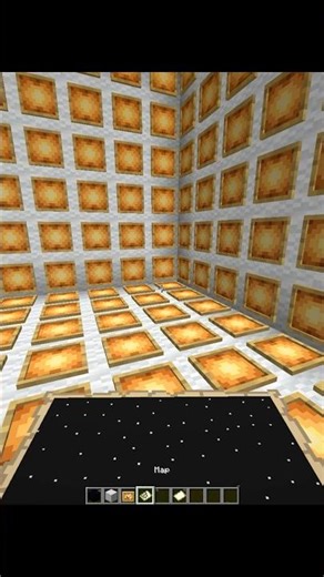 Minecraft satisfying build 🌌 #shorts #minecraft #music