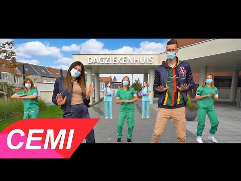 Het LOCKDOWN Lied ("Savage Love" Parodie)