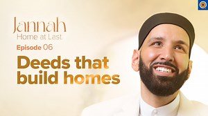 12 Rak‘at for A Home in Jannah! The thought, “It's only Sunnah,” can cause us to leave off Sunnah prayers, but praying 12 Sunnah rak'at a day is a simple effort that can earn a massive reward: a home in Jannah. Watch Episode 6, "10 Deeds That Build Houses in Jannah". https://bit.ly/3zbTmxA | Omar Suleiman
