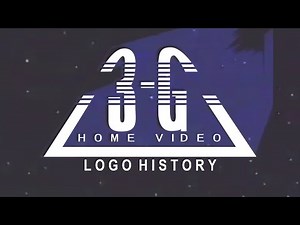 3-G Home Video Logo History