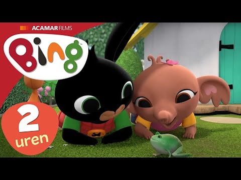 Bing Nederlands | ⭐ Bing: Beste Afleveringen ⭐ | 20 x Volledige Afleveringen