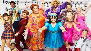 Hairspray is the latest musical to stream for free on YouTube