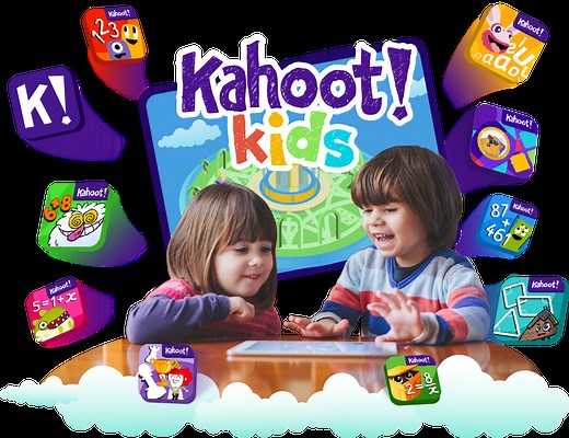 Games for kids with Kahoot! Kids | Learning power through play