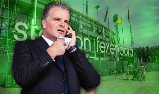 Gouka doet oproep aan Te Kloese: ‘Verschijn een keer voor de camera’