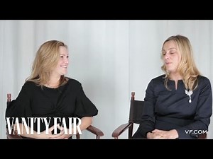 Vanity Fair 2012 Hollywood Issue - Creating the Cover Look with Mario Testino & Jessica Diehl