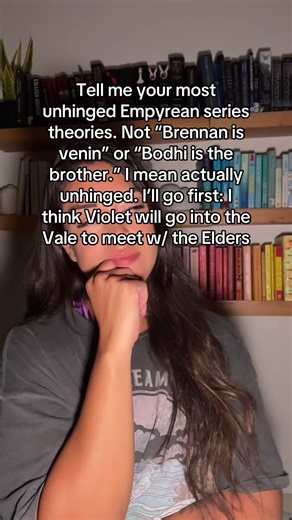 No human has ever been allowed in the Vale! I think Violet will be the first! I’ve seen some theories saying she might be part dragon 🐉 or I think Tairn will get captured and she’ll go to the Elders for help 👀👀 📖 Empyrean Series ✍️ @Rebecca Yarros . . . #onyxstorm #fourthwing #violetsorrengail #xadenriorson #booktoker