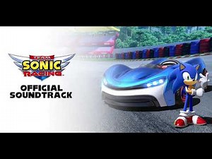 『♪ Green Light Ride - Wall5 Remix』Team Sonic Racing Maximum Overdrive
