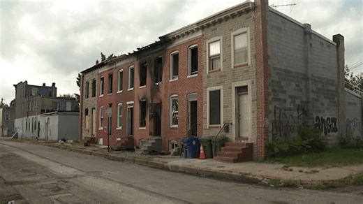 Second body found months apart at same row homes has residents pointing to drug use