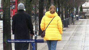 Das Corona-Update für Hamburg: Inzidenzwert steigt auf 689,7 | Hamburg 1