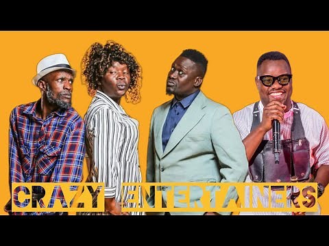 CRAZY ENTERTAINERS are back with a big bang movie called Crazy Heist
