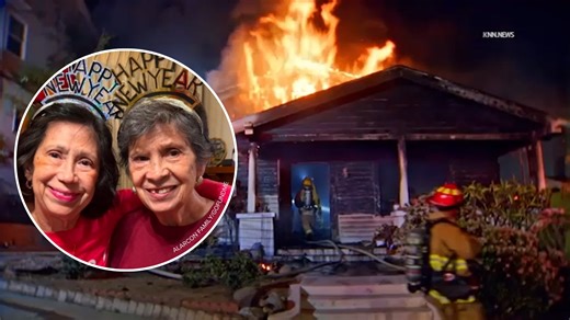 Hollywood fire that killed 2 sisters was caused by arson, LAPD says