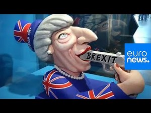 Watch: Bonn museum examines German view of the British