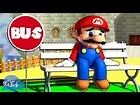 SMG4- Mario Waits For The Bus