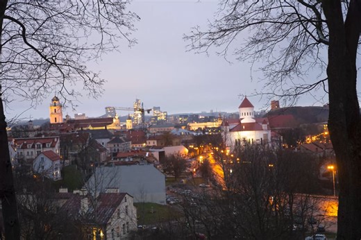Vilnius Litouwen - Free video on Pixabay