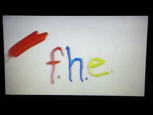 Family Home Entertainment (1993) VHS UK Logo