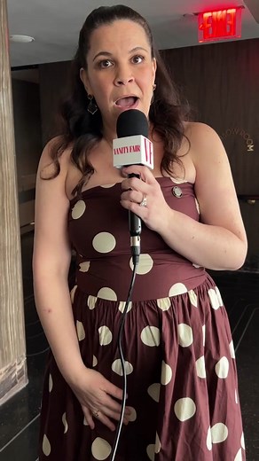 Daniel Radcliffe and Lindsay Mendez Reflect on Vanity Fair's Infamous Lie Detector Test