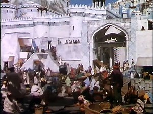 Le Voleur de Bagdad Extrait vidéo VO