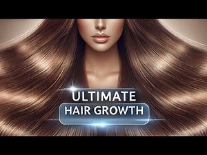 ULTIMATE HAIR TRANSFORMATION: The Only Hair Growth Subliminal You'll Ever Need!