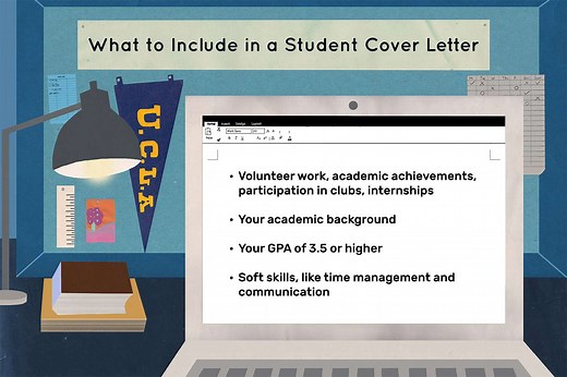 Students and Recent Graduates: How to Write a Cover Letter