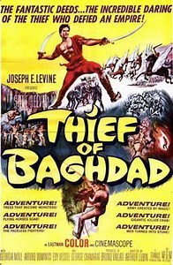 The Thief of Bagdad (1961 film) - Alchetron, the free social encyclopedia