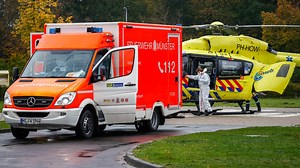 Eerste coronapatiënten vrijdag overgebracht naar Duitsland