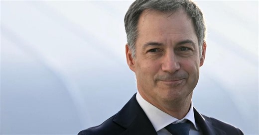 Une étape majeure dans la carrière d’Alexander De Croo : l’ancien Premier ministre décroche un poste clé à l’ONU