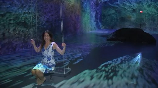 New York City's Mercer Labs captivates with interactive, multisensory experiences