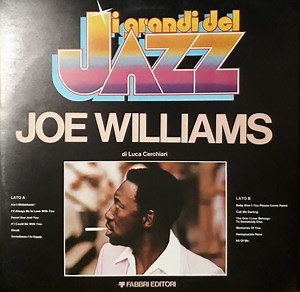 Joe Williams - Joe Williams