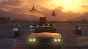 GTA Online - Announcement Trailer