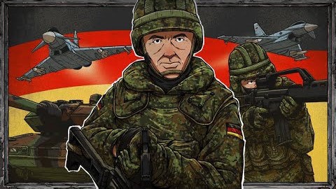 How Germany rebuilt its military for the 21st century