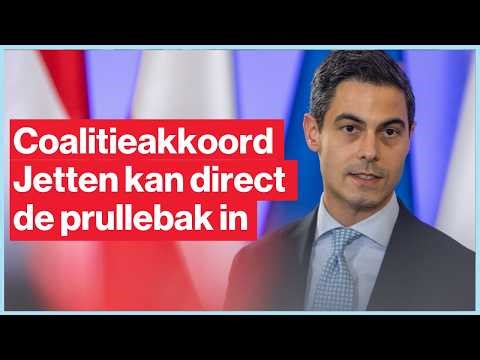 Is the Jetten Cabinet resilient to the Iran War? | EW Politiek Vandaag