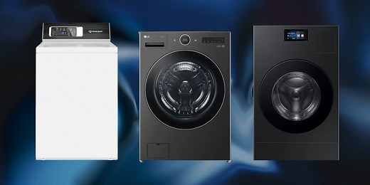 7 Best Washing Machines, According to Our Rigorous Testing