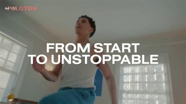 Peloton TV Spot, 'From Start to Unstoppable'