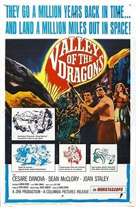 Valley of the Dragons (1961) - Movie