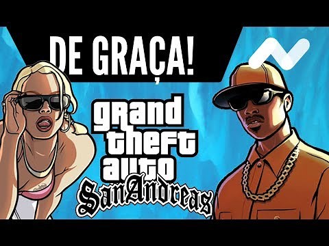 Como Baixar e Instalar Gta San Andreas Completo No Seu Pc (bem explicado)