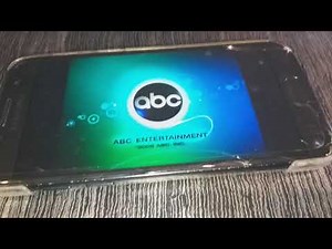 ABC entertainment logo history