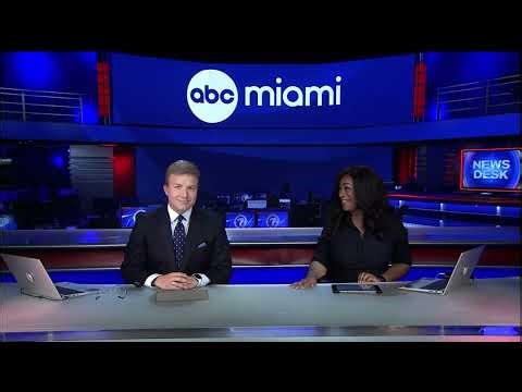 WSVN ABC Miami Switch August 2025