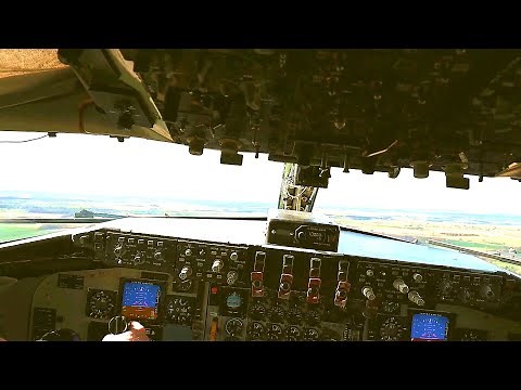 Pilot’s PERSPECTIVE | USAF KC-135 Stratotanker COCKPIT TAKEOFF!